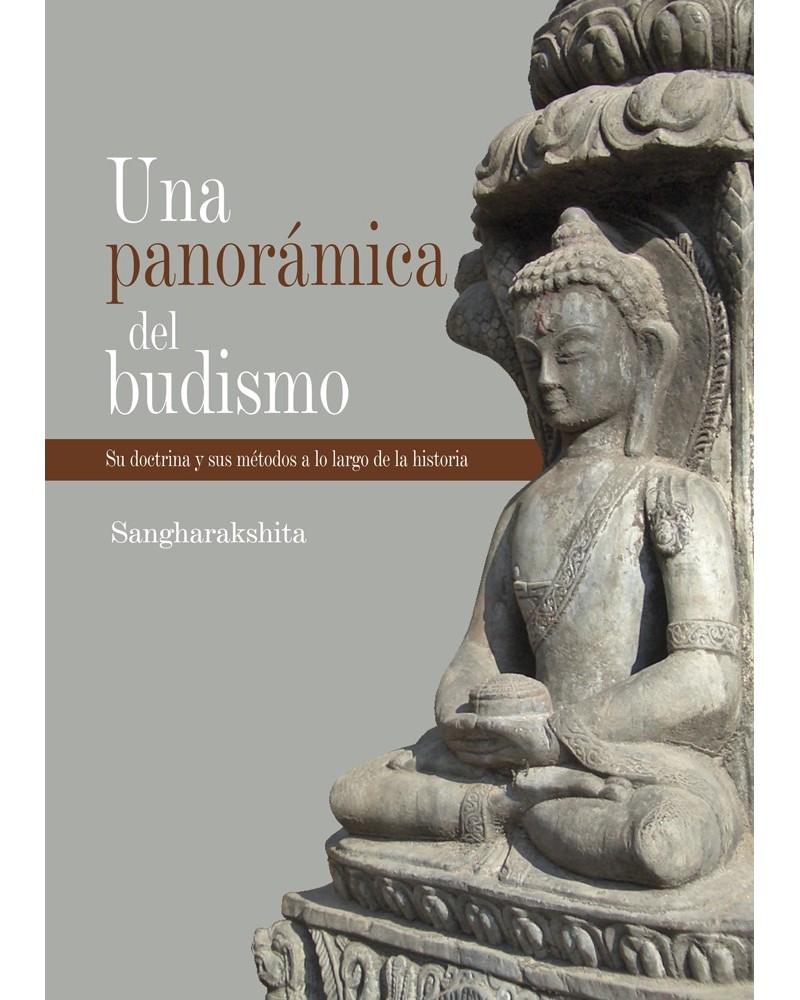 Una panorámica del budismo