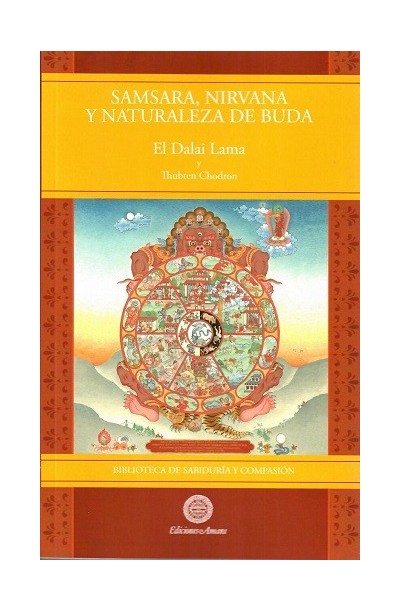 Samsara, nirvana y naturaleza de buda