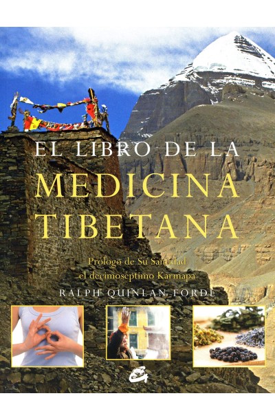 El libro de la medicina tibetana