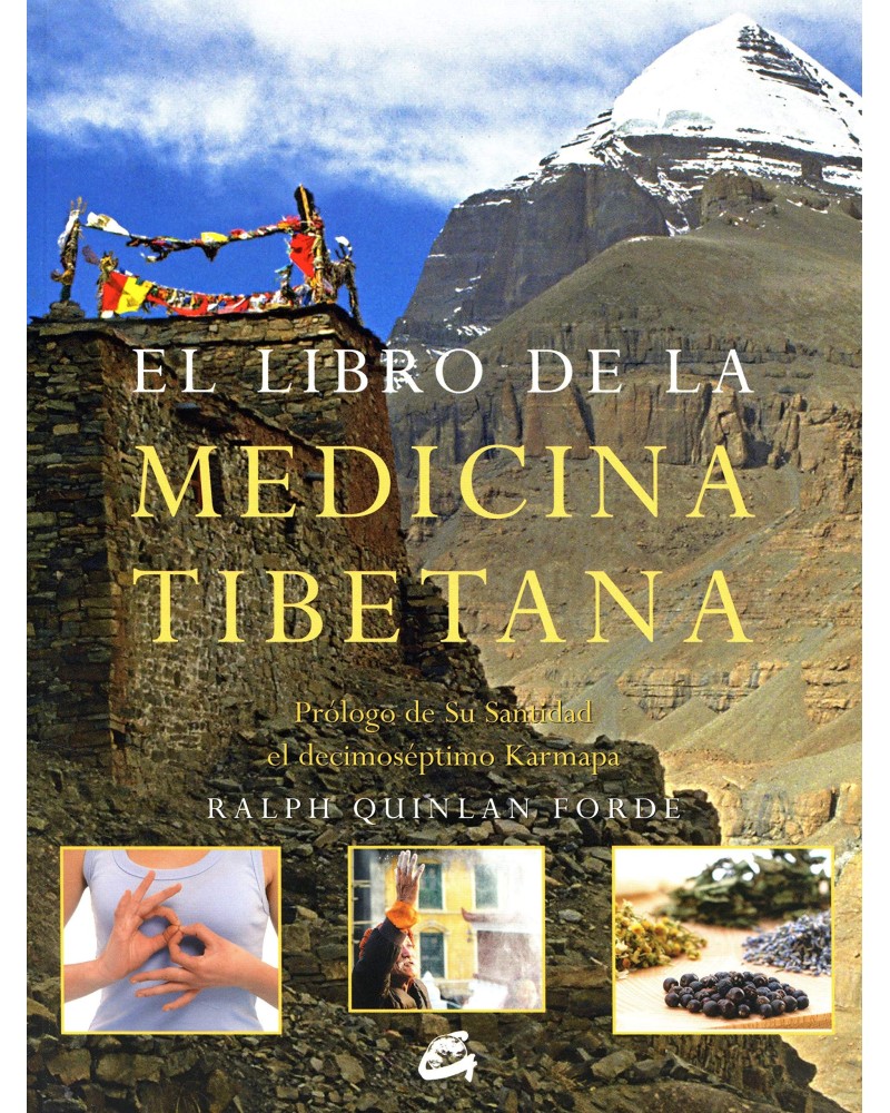El libro de la medicina tibetana
