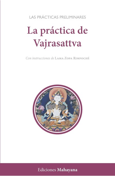 La práctica de Vajrasattva