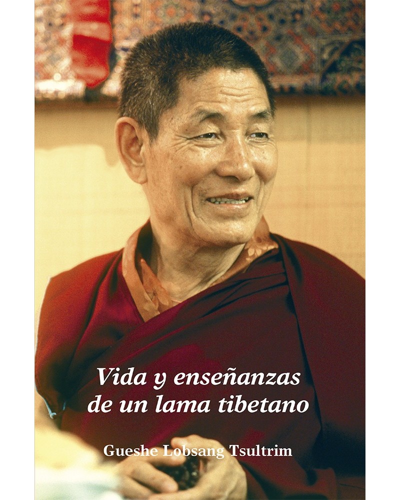 Vida y Enseñanzas de un Lama Tibetano