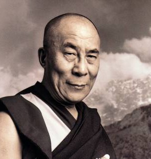 Su Santidad el Dalái Lama