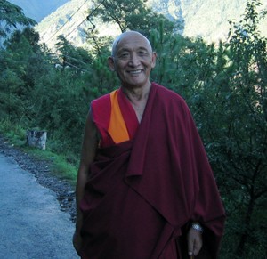 Gueshe Sonam Rinchen